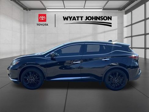Used 2023 Nissan Murano SL w/ SL Moonroof Package FWD image 2