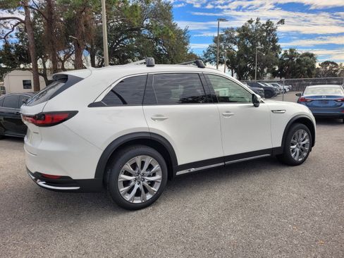 New 2026 MAZDA CX-90 3.3 Turbo w/ Premium Plus Pkg image 14