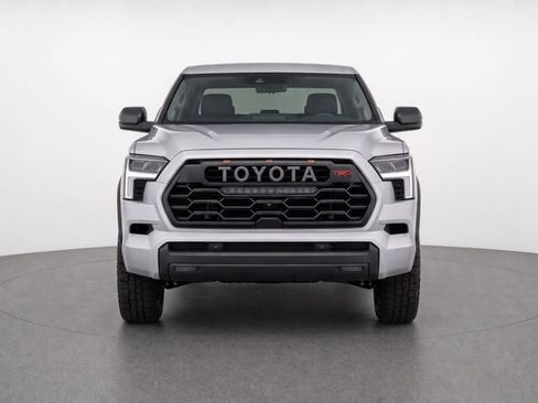 Used 2024 Toyota Tundra SR5 w/ TRD Off-Road Premium Package AWD/4WD image 5
