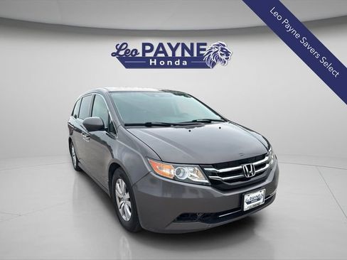 Used 2016 Honda Odyssey EX-L image 1