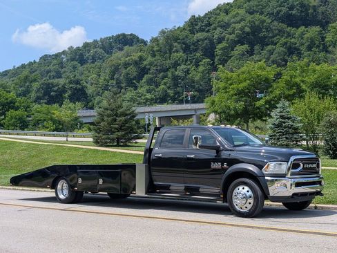 Used 2016 RAM 4500 Laramie AWD/4WD image 1