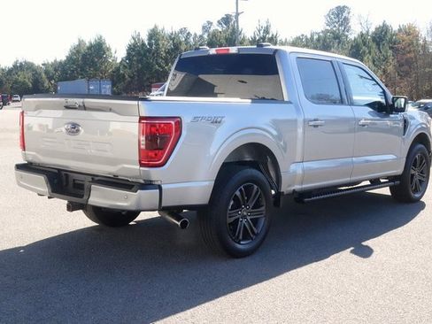 Used 2022 Ford F150 XLT w/ Equipment Group 302A High image 7