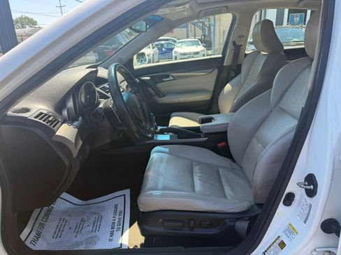 Used 2012 Acura TL SH-AWD image 9