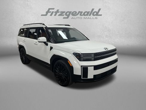 Used 2026 Hyundai Santa Fe Calligraphy FWD image 9