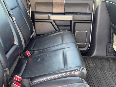 Used 2017 Ford F250 Lariat w/ Chrome Package image 13