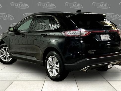 Used 2018 Ford Edge SEL w/ Equipment Group 201A image 5