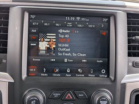Used 2019 RAM 1500 Big Horn RWD image 12