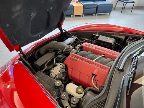 Used 2007 Chevrolet Corvette Z06 w/ Preferred Equipment Group image 52