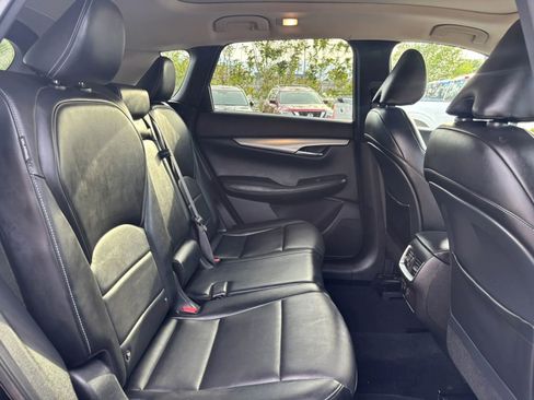 Used 2021 INFINITI QX50 Luxe AWD/4WD image 18