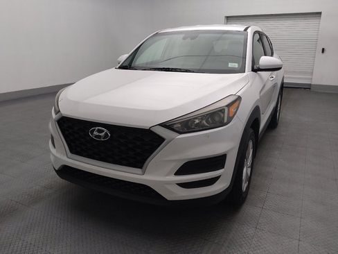 Used 2019 Hyundai Tucson SE FWD image 15