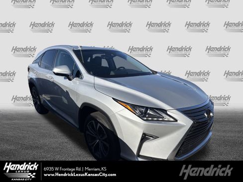 Used 2019 Lexus RX 350 AWD image 1