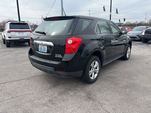 Used 2013 Chevrolet Equinox LS image 3