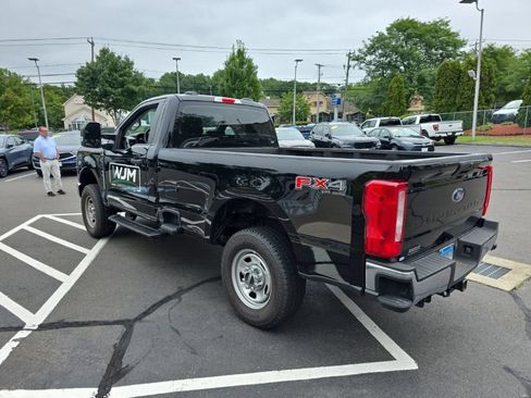 Used 2025 Ford F350 XL w/ FX4 Off-Road Package AWD/4WD image 2