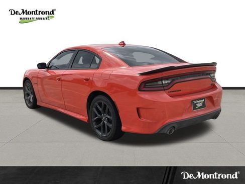 Used 2022 Dodge Charger R/T w/ Blacktop Package image 7