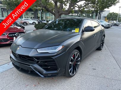 Used 2022 Lamborghini Urus