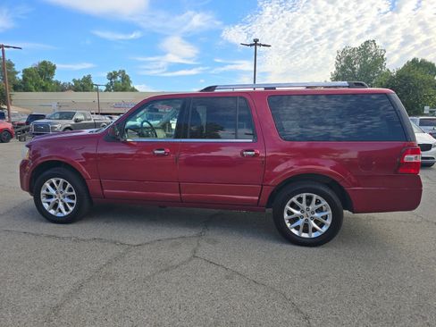 Used 2016 Ford Expedition EL Limited w/ Equipment Group 301A AWD/4WD image 8