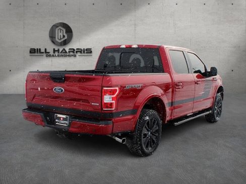 Used 2020 Ford F150 XLT w/ Equipment Group 302A Luxury image 5