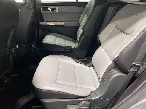 Used 2021 Ford Explorer XLT w/ Equipment Group 202A AWD/4WD image 12
