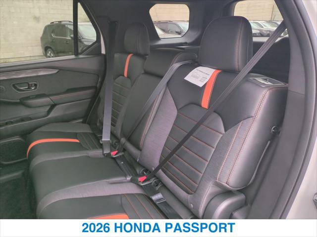 New 2026 Honda Passport TrailSport image 23