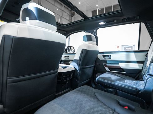 Certified 2023 Toyota Sequoia Capstone image 14