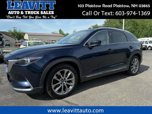 Used 2018 MAZDA CX-9 Grand Touring AWD/4WD image 1