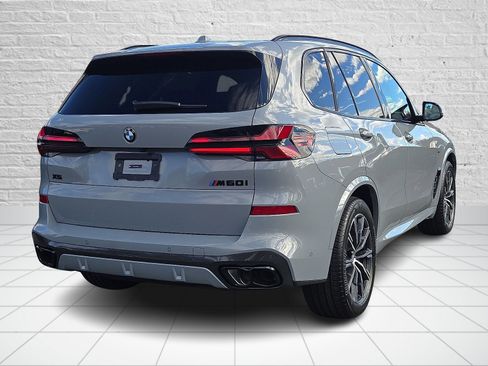 New 2026 BMW X5 M60i w/ Executive Package image 4