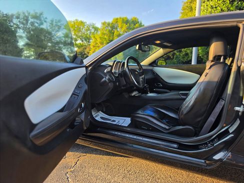 Used 2012 Chevrolet Camaro LT w/ 45th Anniversary Package RWD image 13