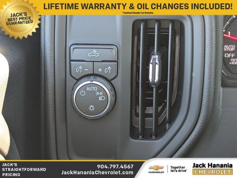 New 2026 Chevrolet Silverado 1500 Custom image 24