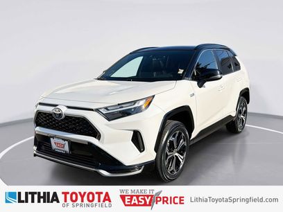 Used 2022 Toyota RAV4 XSE w/ Weather Package