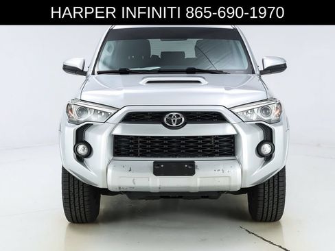 Used 2019 Toyota 4Runner TRD Off-Road AWD/4WD image 17