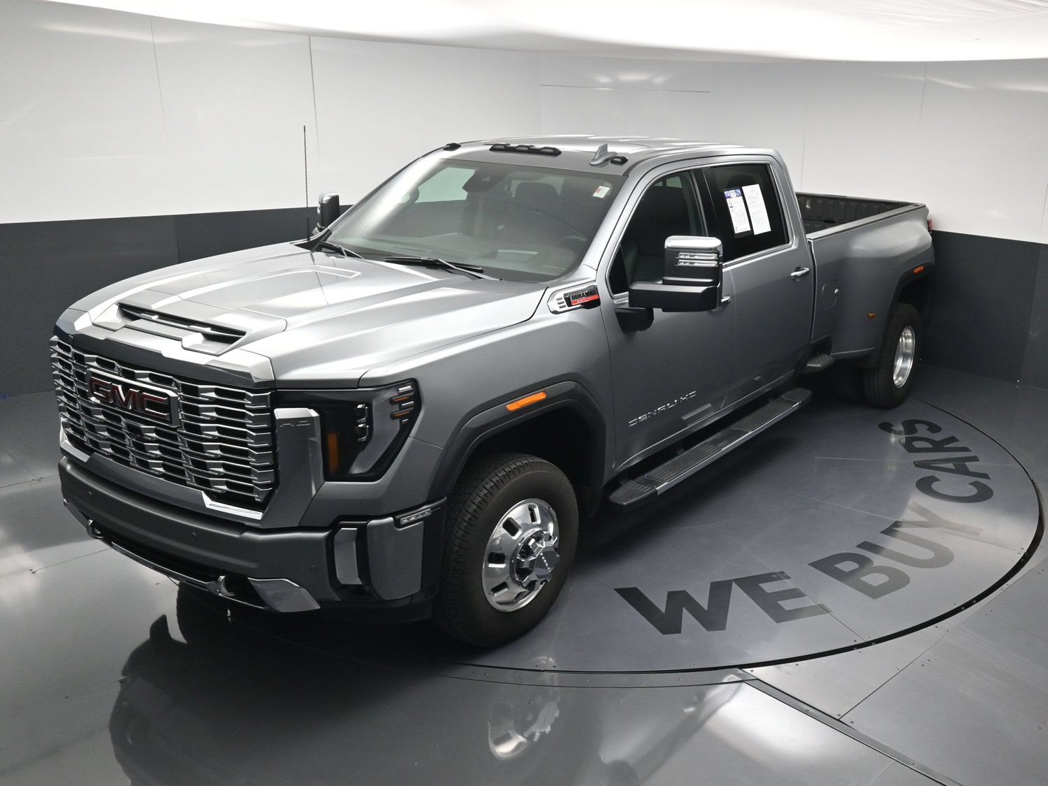 Used 2026 GMC Sierra 3500 Denali w/ Denali Reserve Package AWD/4WD image 21