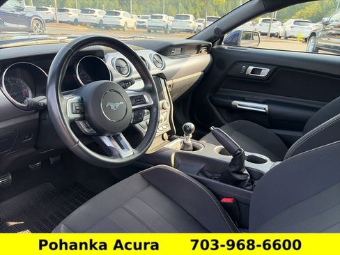 Used 2020 Ford Mustang Coupe w/ Equipment Group 101A RWD image 19