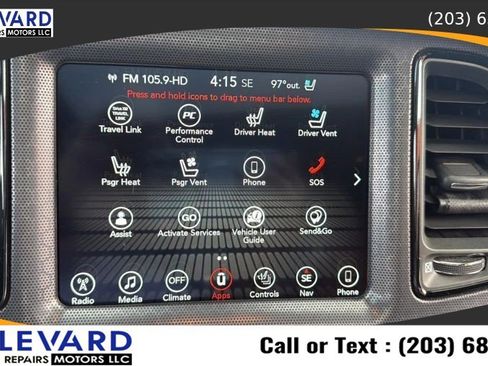 Used 2017 Dodge Challenger GT w/ Technology Group AWD/4WD image 17