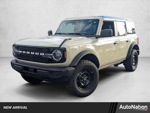 New 2026 Ford Bronco Big Bend image 1