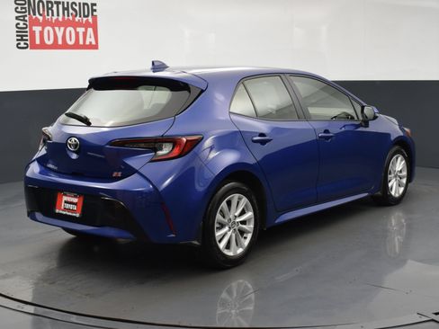 Used 2025 Toyota Corolla SE FWD image 4