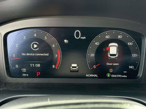 Certified 2025 Acura ADX A-Spec AWD/4WD image 17