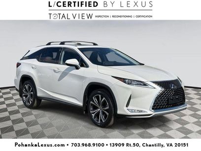Used 2022 Lexus RX 350L Premium