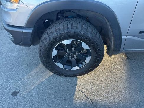 Used 2021 RAM 1500 Rebel w/ Rebel Level 1 Equipment Group image 27
