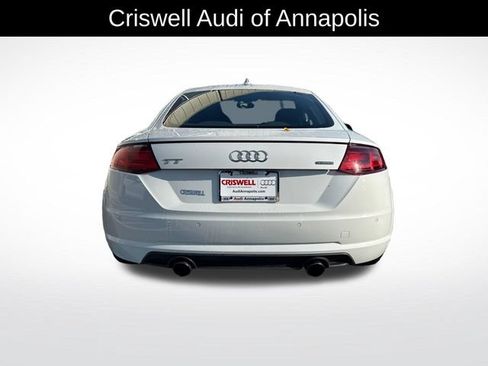 Used 2016 Audi TT 2.0T w/ Technology Package AWD/4WD image 7