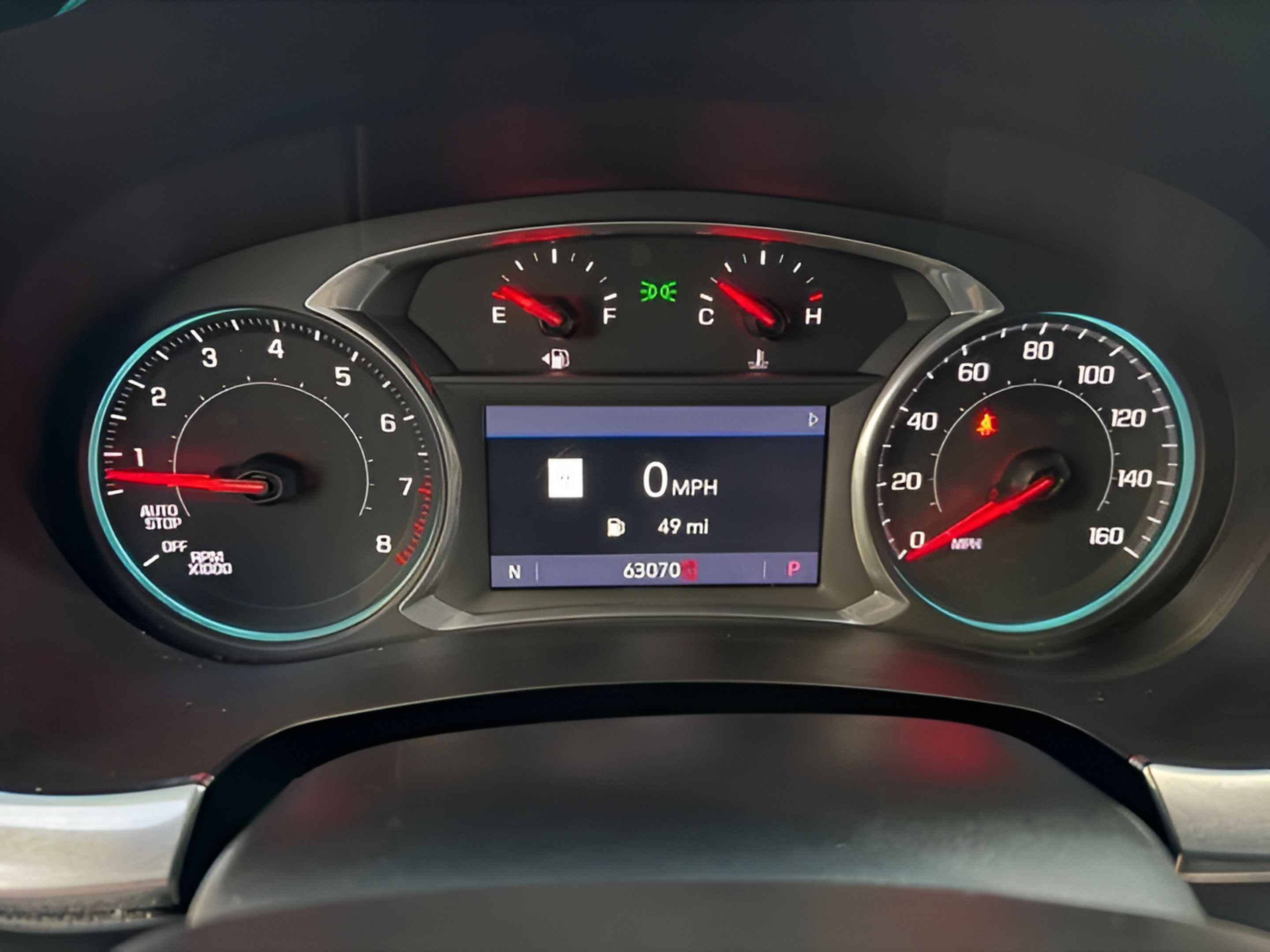Used 2020 Chevrolet Traverse Premier w/ Redline Edition AWD/4WD image 17