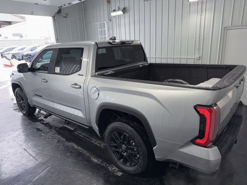 New 2026 Toyota Tundra Limited image 2