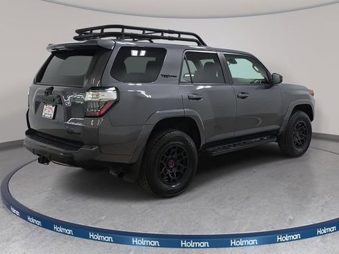 Certified 2022 Toyota 4Runner TRD Pro AWD/4WD image 5