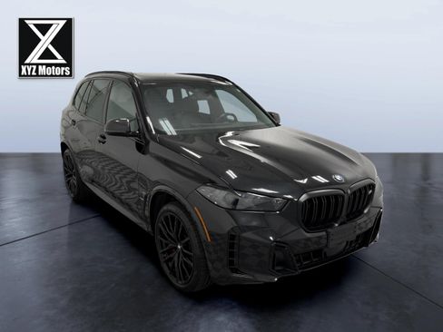 Used 2025 BMW X5 M60i AWD/4WD image 7