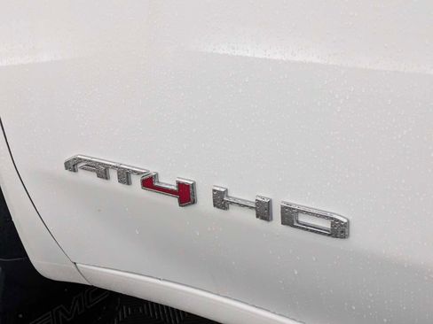Used 2024 GMC Sierra 3500 AT4 w/ Technology Package image 11