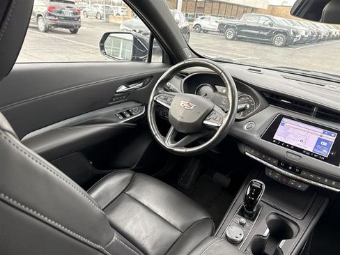 Used 2023 Cadillac XT4 Premium Luxury w/ Cold Weather Package image 13