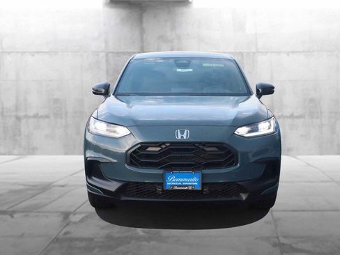 New 2026 Honda HR-V Sport image 4