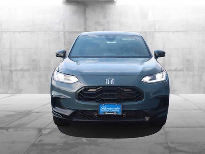 New 2026 Honda HR-V Sport