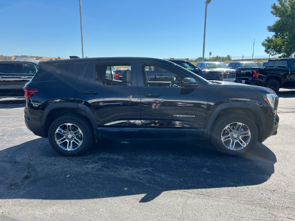 Used 2026 GMC Terrain Elevation AWD/4WD image 5