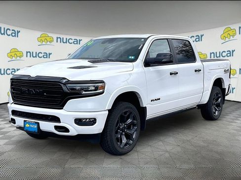 Used 2024 RAM 1500 Limited AWD/4WD image 3