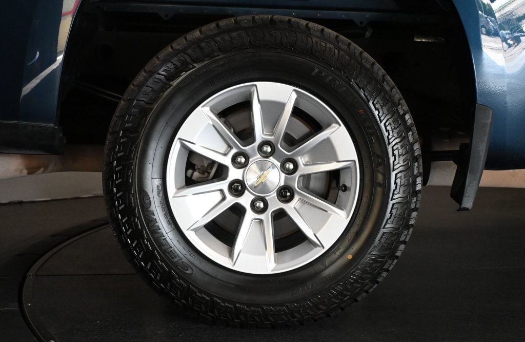 Used 2020 Chevrolet Silverado 1500 LT w/ All-Star Edition RWD image 9